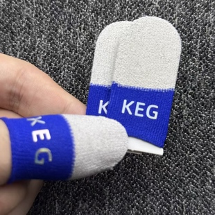 狗哥KEG同款指套电竞触屏游戏手指套防汗丝滑手机平板手游不断触