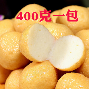 平海鱼丸甜品店奶茶店咖喱鱼蛋小吃便利店关东煮火锅食材配料 包邮
