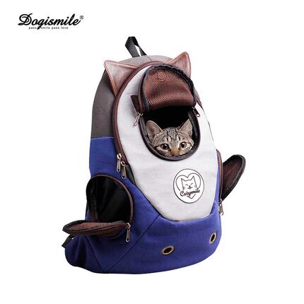 Dogismile Catysmile猫包狗包宠物包猫背包宠物背包外出猫包