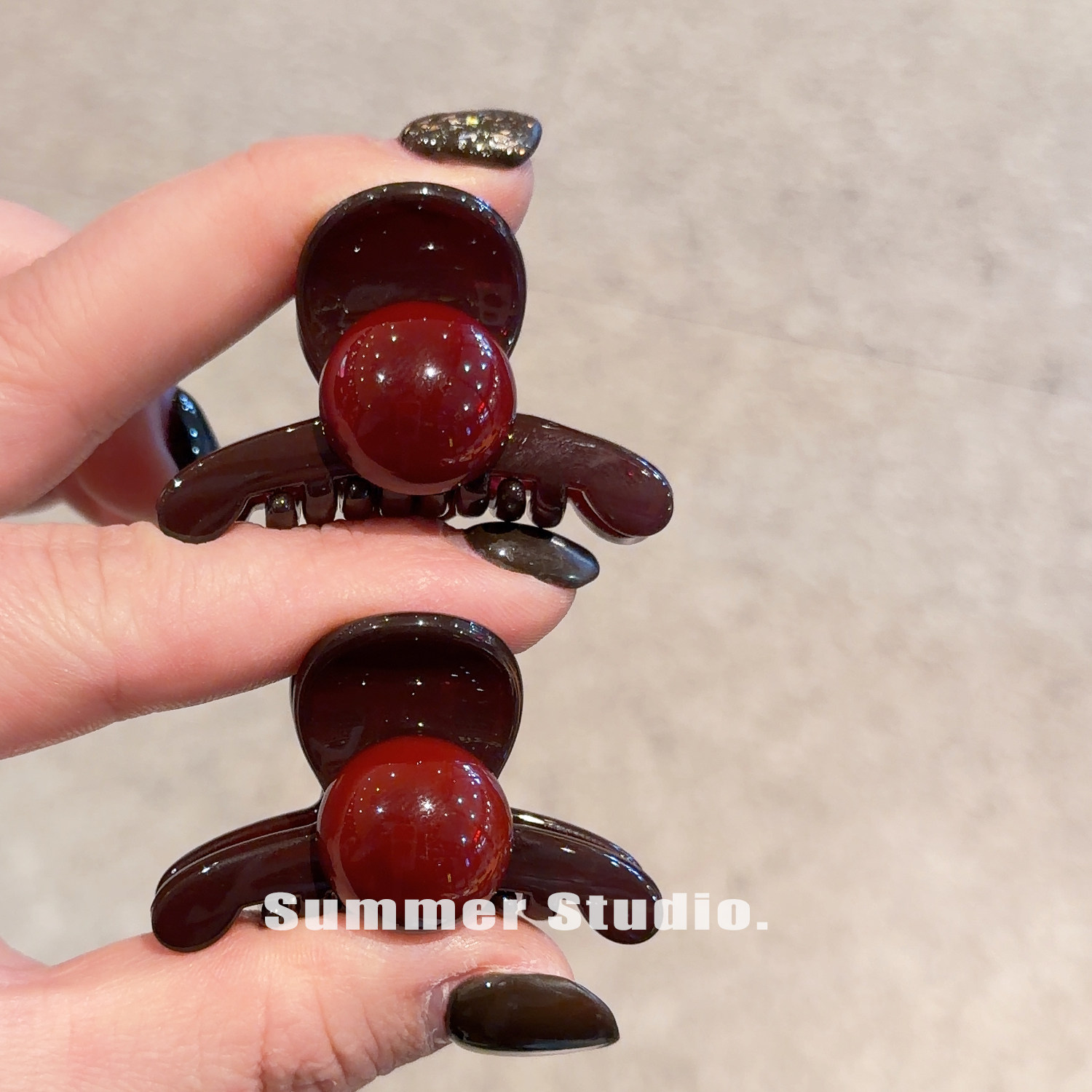 小众色前额刘海侧边公主头珍珠小号抓夹~夹子头饰发夹珍珠边夹女,饰品/流行首饰/时尚饰品新,发饰,淘宝优惠券,粉丝福利购,淘宝优惠卷