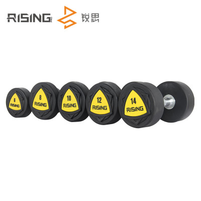 rising锐思环保无味pu哑铃