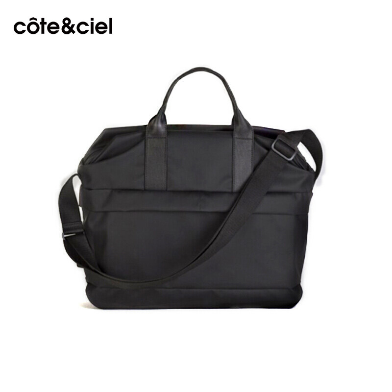 cote&ciel portable Inclined shoulder bag Apple association 13 waterproof notebook computer zipper multi-storey One shoulder Handbag A4 file pocket men and women capacity Package A business travel Meeting Packagein the 3C Digital Accessories, Laptop Accessories , Laptop bag  category - from Buy2taobao.com to provide professional Taobao agent buy service