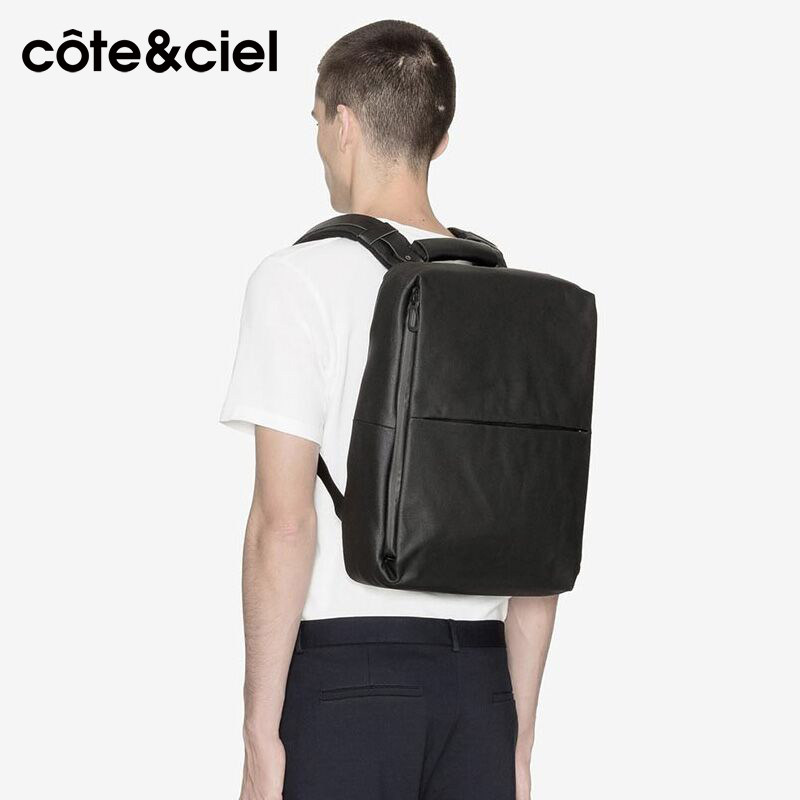 cote&ciel mac book pro苹果电脑双肩包15寸 休闲潮男女正品|msdalam kategori Aksesori Digital 3C, Aksesori komputer Riba, beg komputer riba - dari Buy2taobao.com untuk memberikan perkhidmatan ejen Taobao profesional membeli