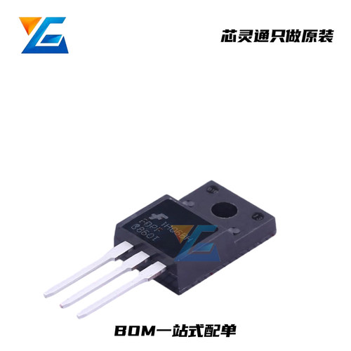 FDPF3860TONTO-220FN