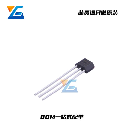SS443R单极性霍尔传感器