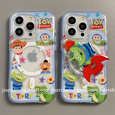 苹果iphone亚克力卡通手机壳