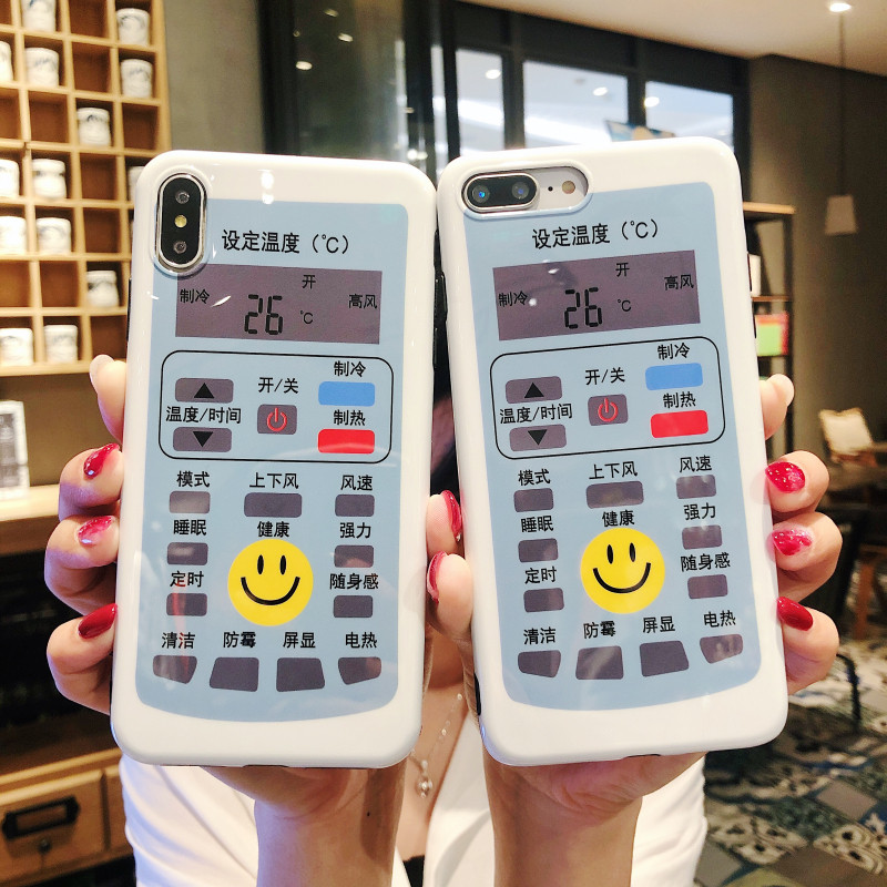 Remote control originality Apple Mobile phone shell iphone xs max Influx of men and women xr/6/7/8plus Soft drop resistancein the 3C Digital Accessories, Cell Phone Accessories , Phone Protection Case/Shell  category - from Buy2taobao.com to provide professional Taobao agent buy service