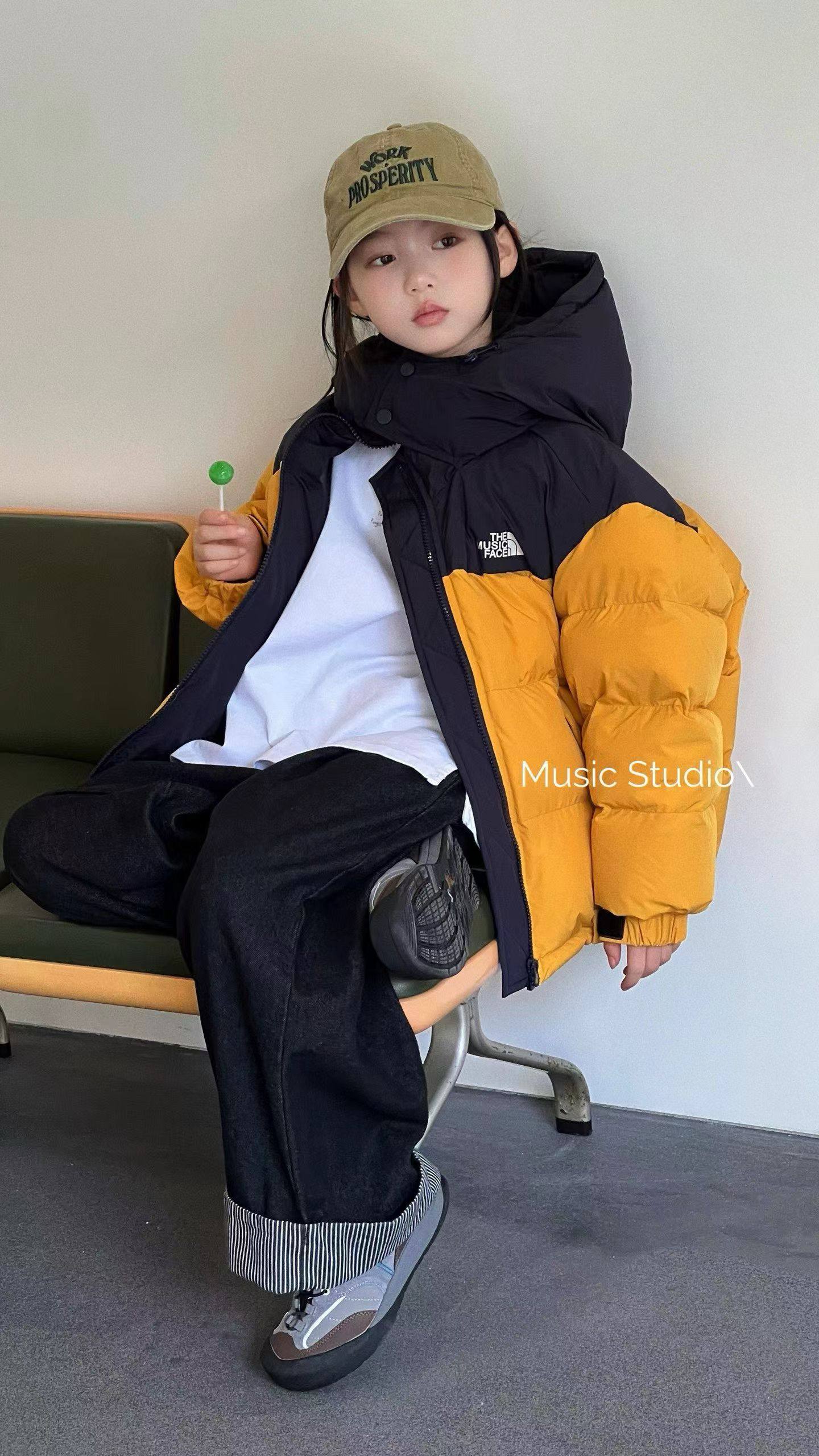 2025冬季新款木莎儿童外套男女童加厚保暖羽绒服宝宝冬装上衣,童装/婴儿装/亲子装,棉袄/棉服,淘宝优惠券,粉丝福利购,淘宝优惠卷