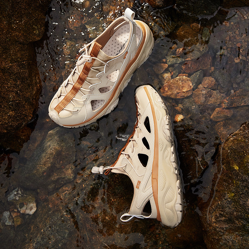 361男鞋运动鞋2024冬季新款透气涉水鞋溯溪鞋两栖钓鱼鞋户外凉