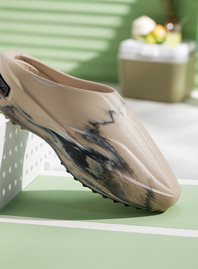 Joker Cyber拖鞋361篮球运动拖鞋2026冬季透气新款休闲居家凉拖男