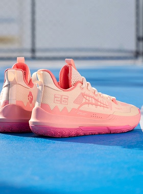 丁威迪DVD team篮球鞋361男鞋运动鞋春季实战耐磨防滑学生球鞋男