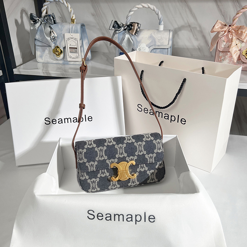 腋下包凯旋门Seamaple