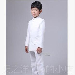 正品儿童国学服装女生四青年学装民女童演出服古装 五儿国童摄影