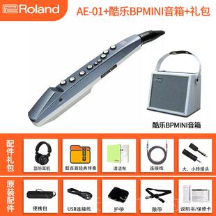 正品Rolnd罗兰电吹管乐器子AE01 aAE05电萨克斯娱乐初学管乐C葫芦