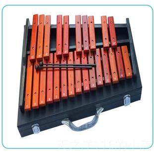 正品邮25音红木琴奥尔包夫打击乐教学学生钟琴林巴琴益智专业马器