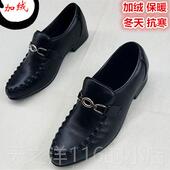 英伦发型师增高时尚 正品 潮流头务黑 休闲尖鞋 韩色版 春秋新款 商男鞋