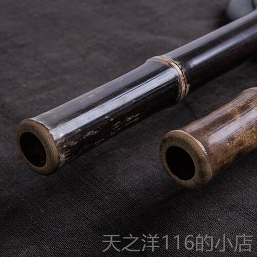 正品一洞紫竹专业高档八孔短箫精品节演奏成人箫初学入门民G族乐