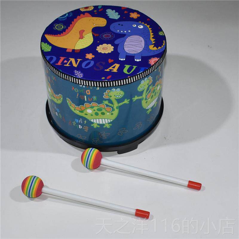 正品儿童 鼓 幼儿园儿童打击器打鼓敲鼓手拍鼓手鼓婴儿幼乐儿玩具