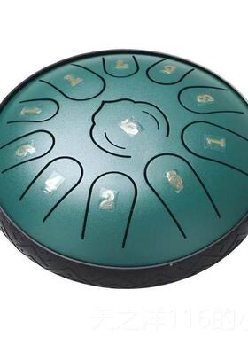 正品鼓正品灵乐器15音专业自学乐器空新手初学者乐器学乐生版拍拍