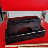 正品 民族打击质乐器专业戏梆曲音子梆鼓高音双梆子高低音木鱼角大