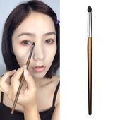 锥形眼影刷液体修容晕染刷鼻影膏状细节火苗头刷小号高光刷提亮刷