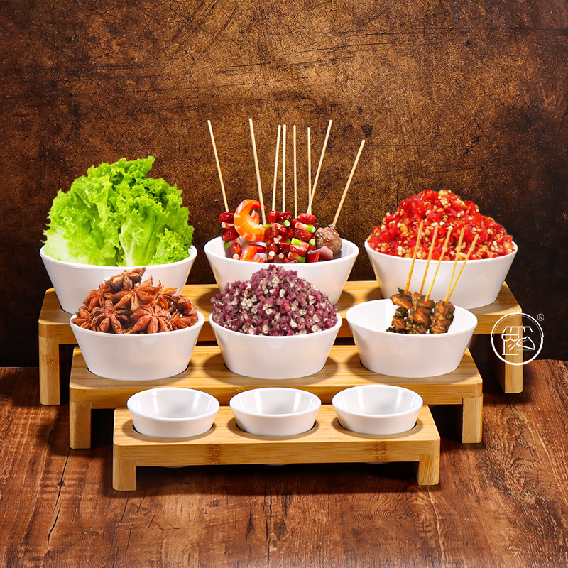 配料碗餐厅调料碗蘸酱