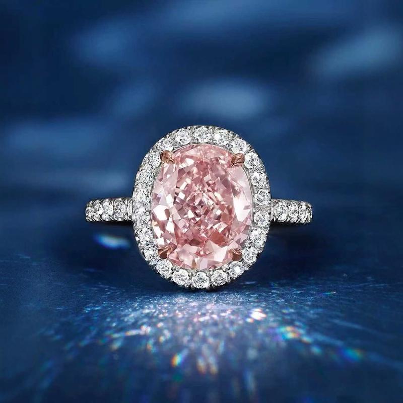 18k金高级感轻奢首饰实验室