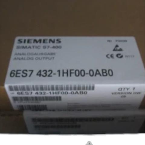 西门子6ES7432-1HF00-0AB0模块