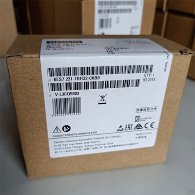 西门子6ES7221-1BH32-0XB0模块