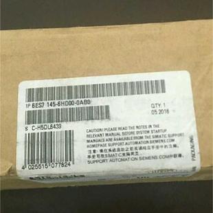 6ES7145 正品 PLC模块 全新原装 200eco 0AB0 西门子 6HD00