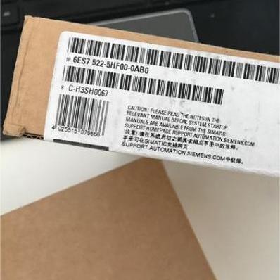 西门子6ES7522-5HF00-0AB0模块