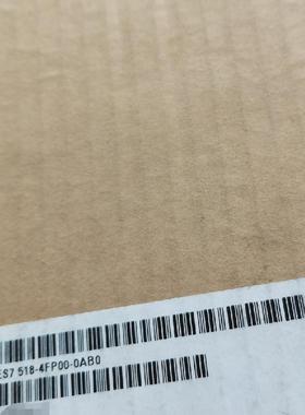 西门子 Fcpu 6ES7518-4FP00-0AB0 全新原装正品 PLC模块