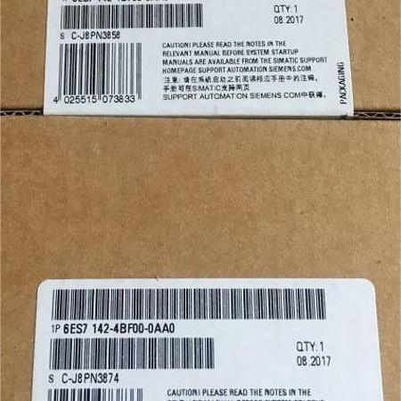 西门子6ES7144-4PF00-0AB0模块
