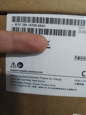 西门子6ES7288-1SR30-0AA1模块
