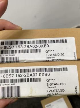 西门子-DPIO模块-6ES7142-3BH00-0XA0  全新原装正品 PLC模块