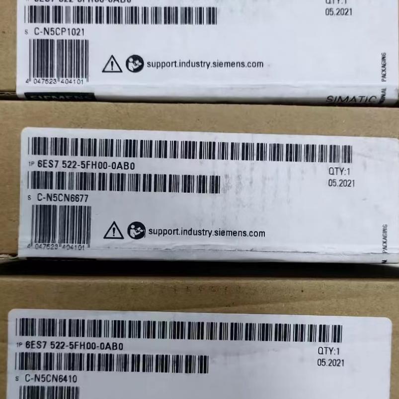 西门子6ES7522-5FH00-0AB0模块