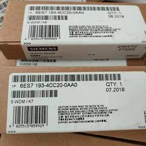 西门子6ES7193-4CC20-0AA0模块