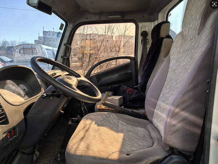 1月3日固原宁A3UC19福田牌轻型厢式货车及车厢内储油箱、加油机网络拍卖公告