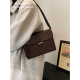 Сумка через плечо, универсальная сумка на одно плечо, изысканный стиль, в западном стиле, коллекция 2023, популярно в интернете