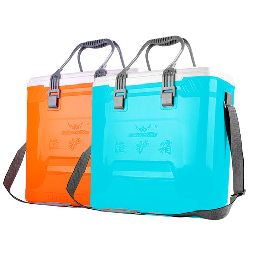 望海加厚渔护桶包邮钓箱