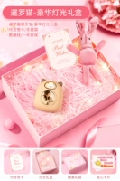 Умная грелка для рук, легкая подарочная коробка, открытка, «сделай сам», котенок