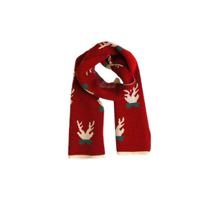 圣诞节平安夜礼物送女生女朋友闺蜜实用高级感创意的围巾礼盒女孩