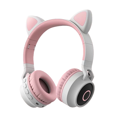 圣诞节礼物送女孩子大童可爱耳机