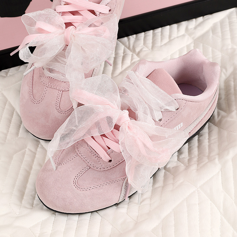 彪马赛车鞋蕾丝鞋带~超温柔！！