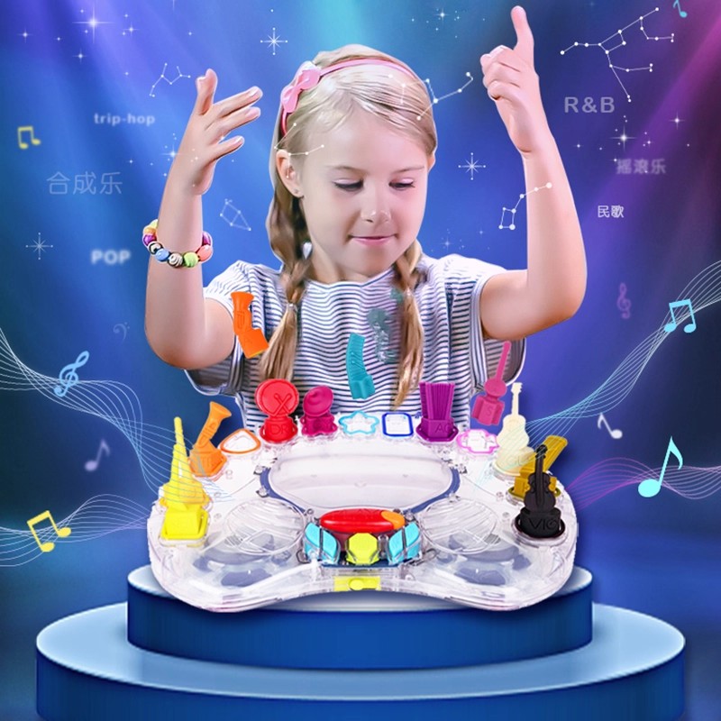 比乐btoys交响乐团音乐演奏玩具