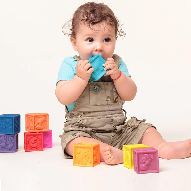 雙11搶先加購btoys玩具軟膠積木