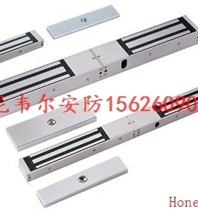 原装正品霍尼韦尔单门磁力锁HL-M0600LS/VAN-MLSH01带门磁