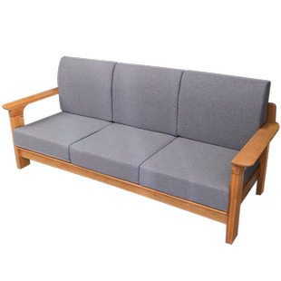 定做高密度沙发海绵垫加厚加硬坐垫定制实木沙发垫旧海绵翻新座垫