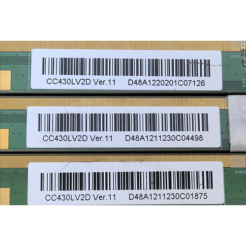 拆机边板熊猫CC430LV2DVer.1