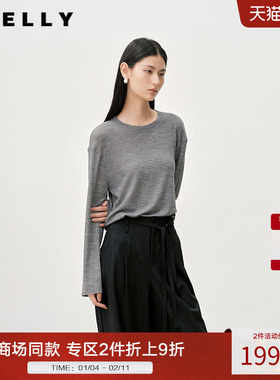 打底衫N25083R01118